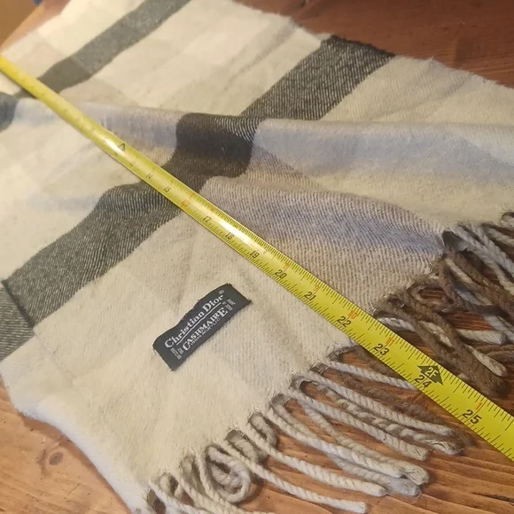 Christian  Dior scarf - Picture 8 of 12